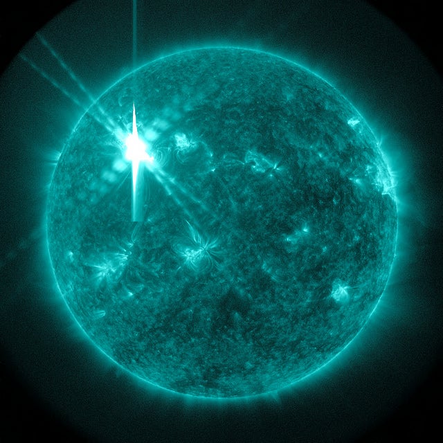 Centre de vols spatiaux Goddard de la NASA/ Flickr