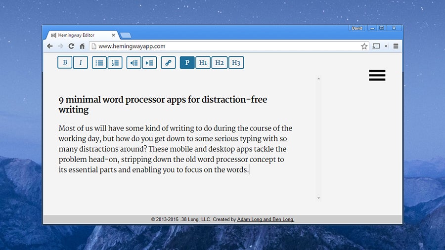 Image: Screenshot