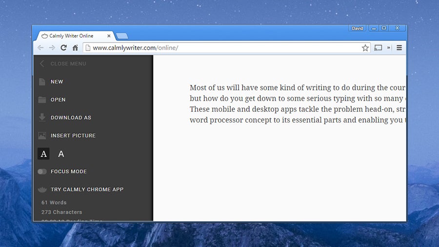 Image: Screenshot