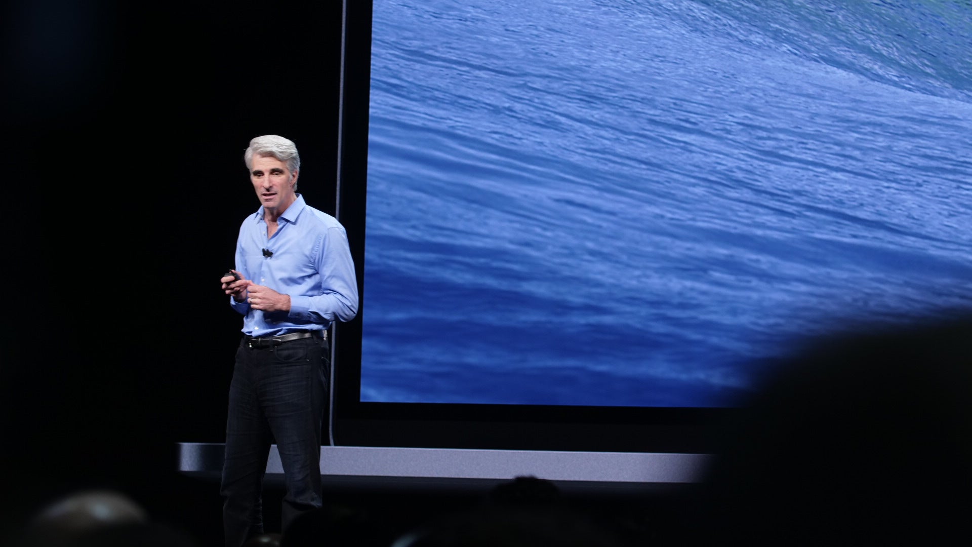 Craig Federighi affirme que macOS ne va nulle part.
