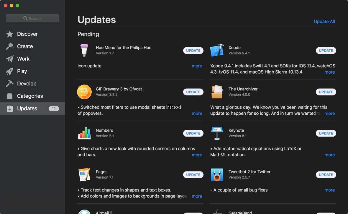 La nouvelle boutique d’applications emprunte beaucoup à iOS, mais de toutes les bonnes manières.