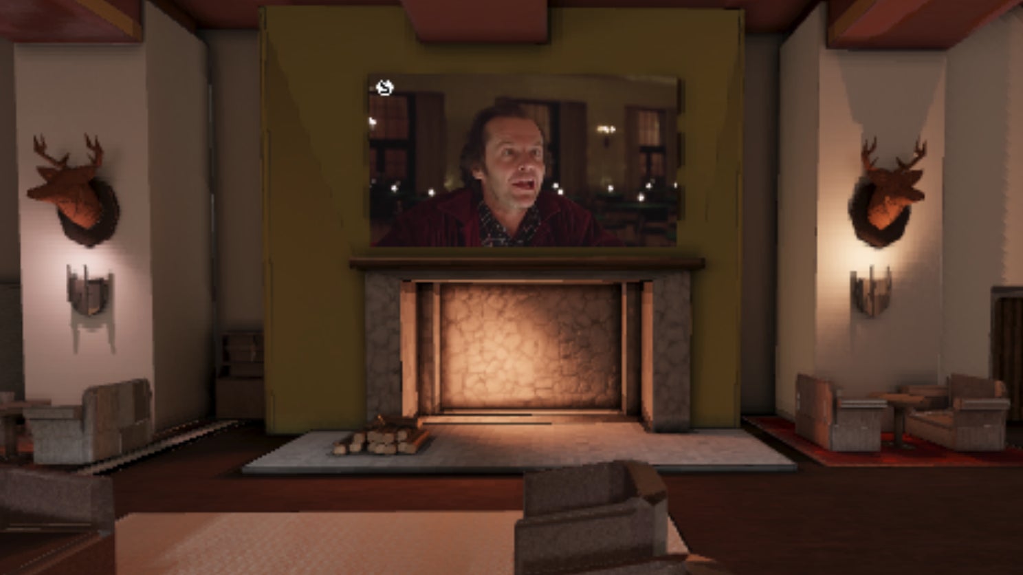 Dans le domaine «&nbsp;The Shining&nbsp;» sur CounterSocial. 