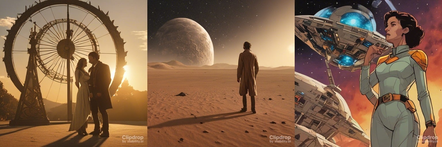 Image: Stability AI