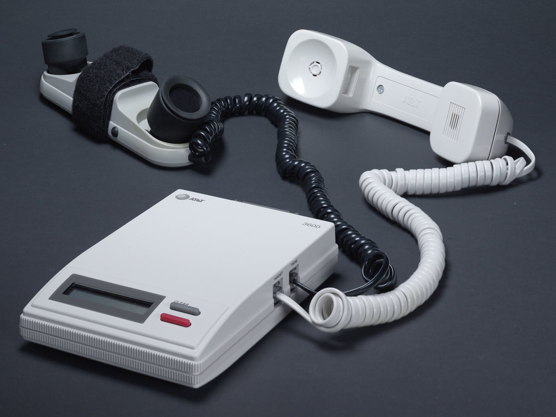 Dispositif de sécurité téléphonique TSD-3600E d’AT&T 