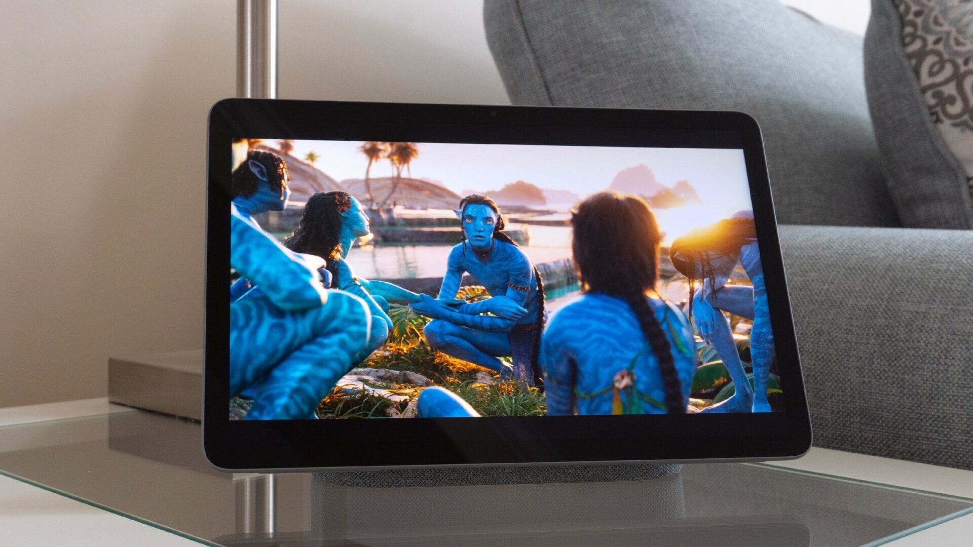 Les couleurs sur l’écran LCD de la tablette Pixel semblent vives et saturées, mais c’est encore un autre appareil mobile qui aurait pu grandement bénéficier d’un OLED. panneau.