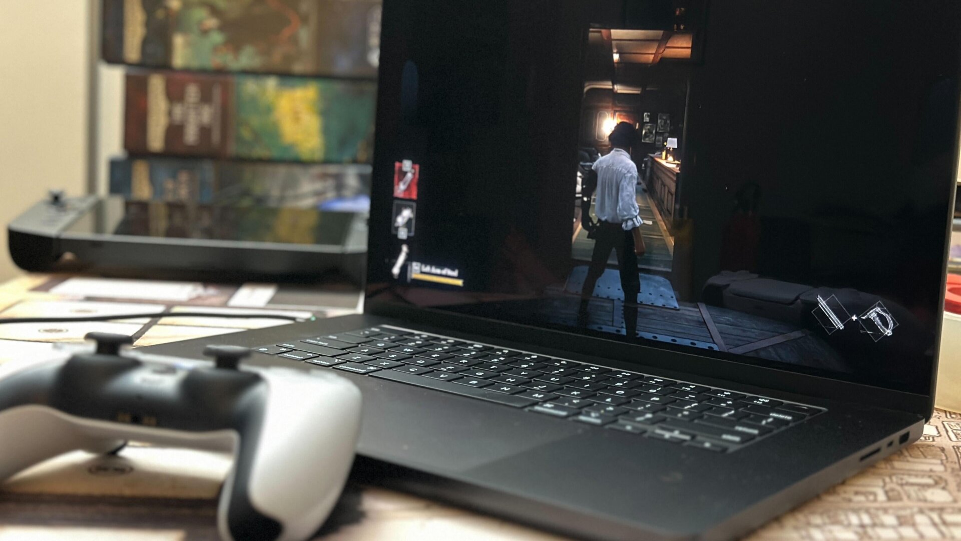 Apple a fait la promotion de Lies of P comme disponible sur Mac, mais ne cherchez pas trop certaines des autres grandes versions de jeux de cette année.