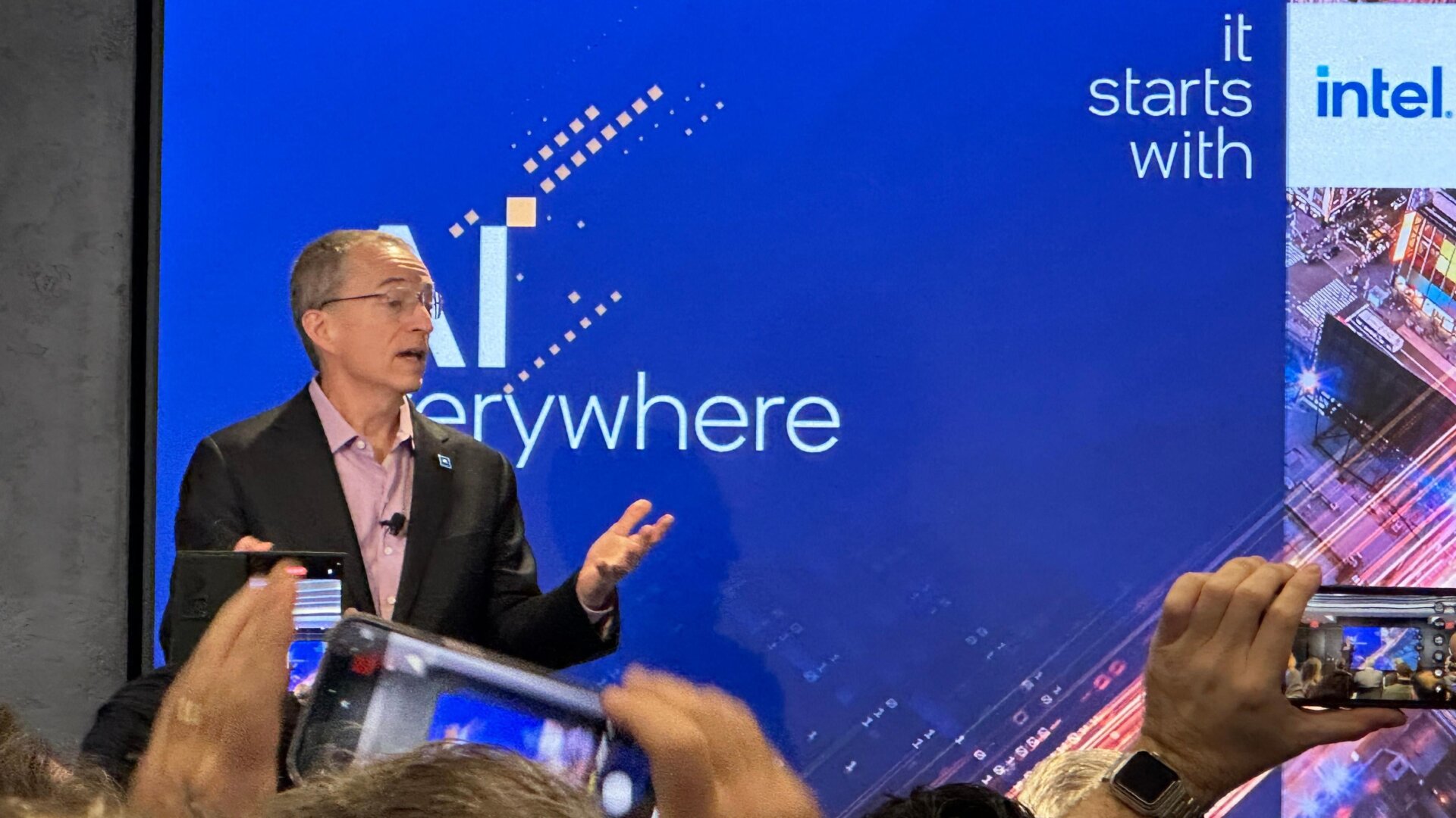 Pat Gelsinger, PDG d’Intel, a utilisé le terme « intelligence augmentée » comme un moyen d’adoucir la polémique autour de l’IA.