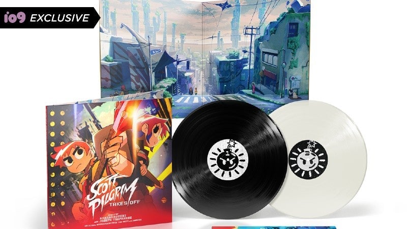 Image: Lakeshore Records