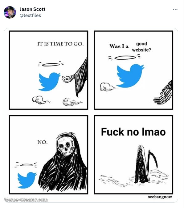 Screenshot: Twitter