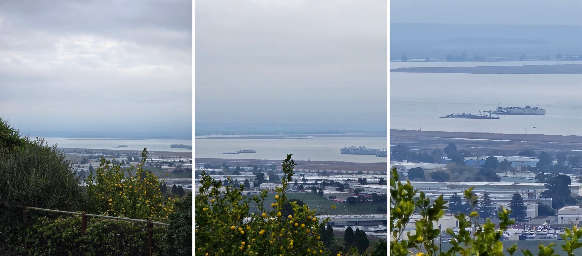 Le Galaxy S24 Ultra tire à 3x, 5x, puis 10x. 