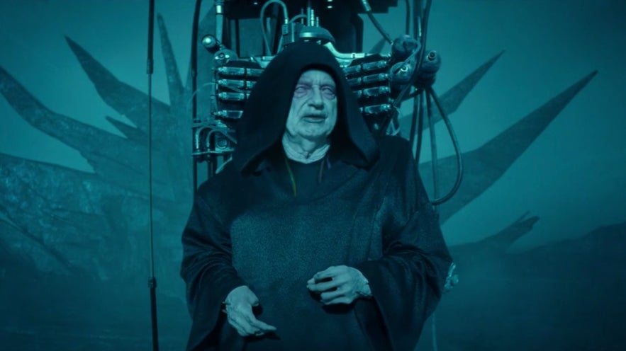 Screenshot: Lucasfilm