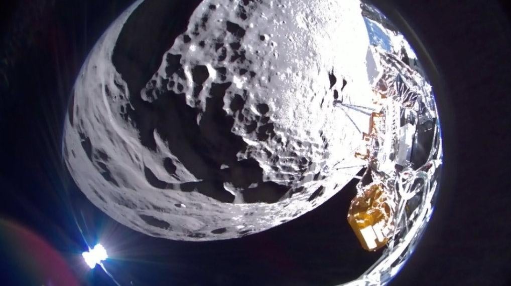 Photo: Intuitive Machines