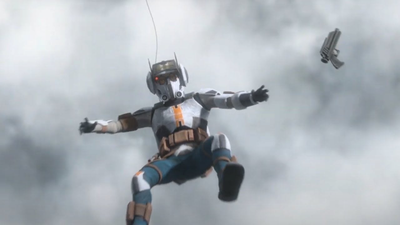 Screenshot: Lucasfilm