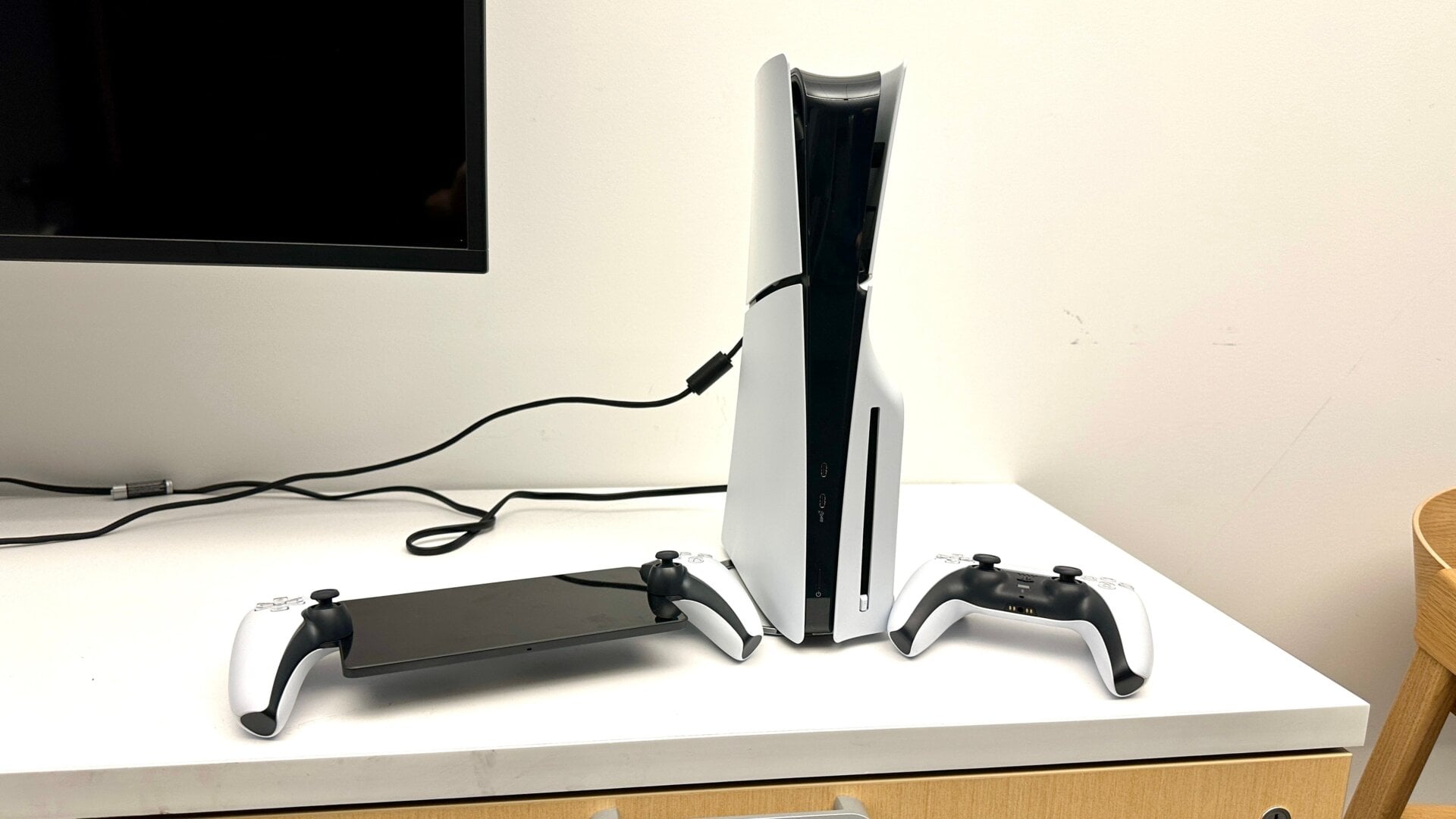 Les dernières versions de la PlayStation incluaient le modèle mince et le lecteur à distance appelé PlayStation Portal.