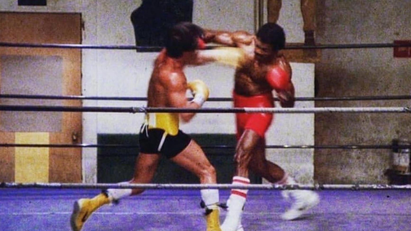 RIP Carl Weathers. Merci pour tous les excellents souvenirs de films de sport.