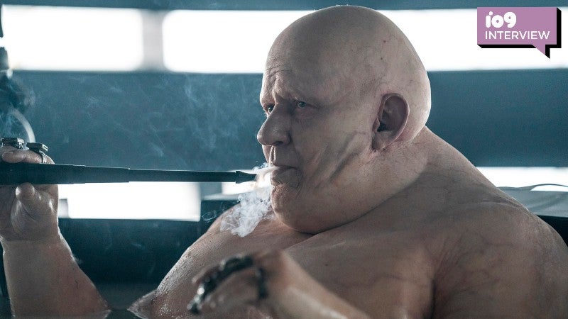 Stellan Skarsgard in Dune&nbsp;: Partie Deuxième.
