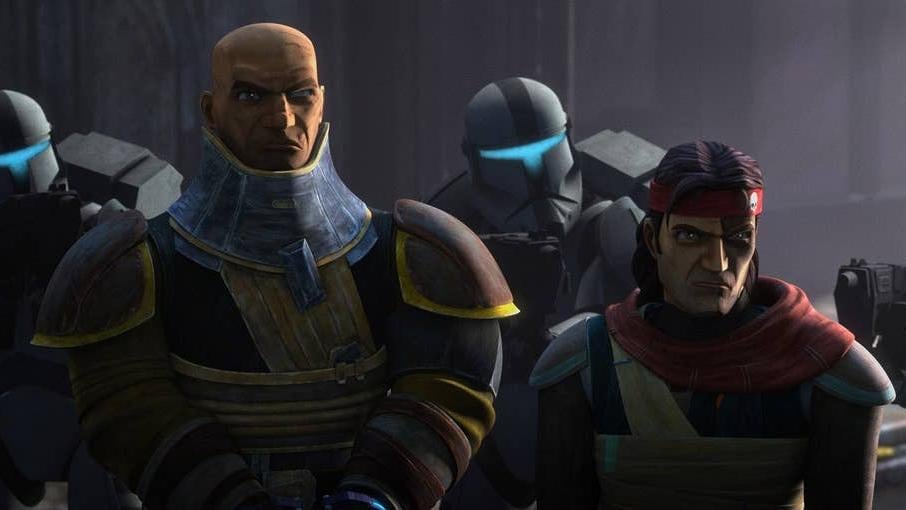 Screenshot: Lucasfilm