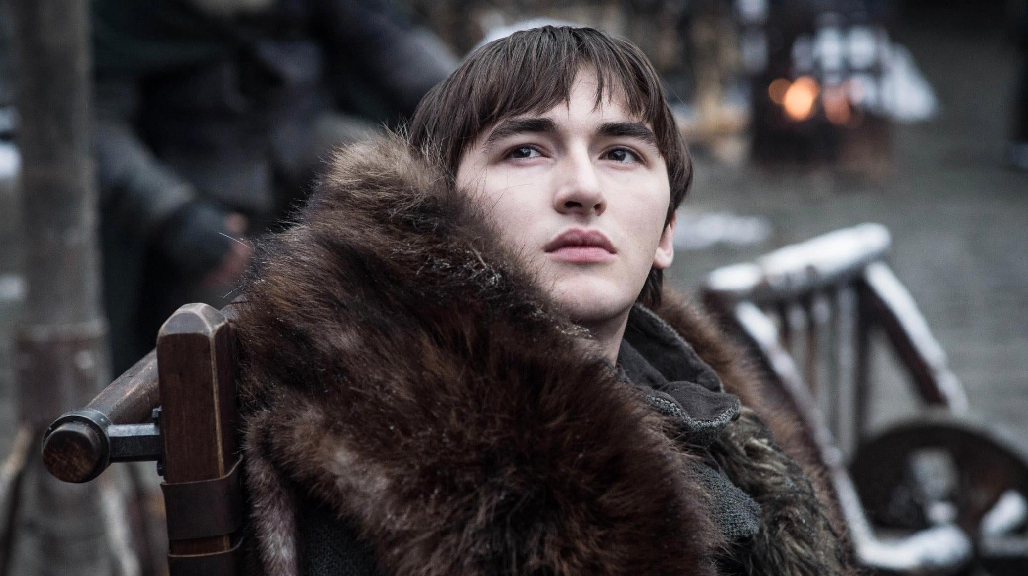 BrandonStark aurait pu être couronné sur grand écran.