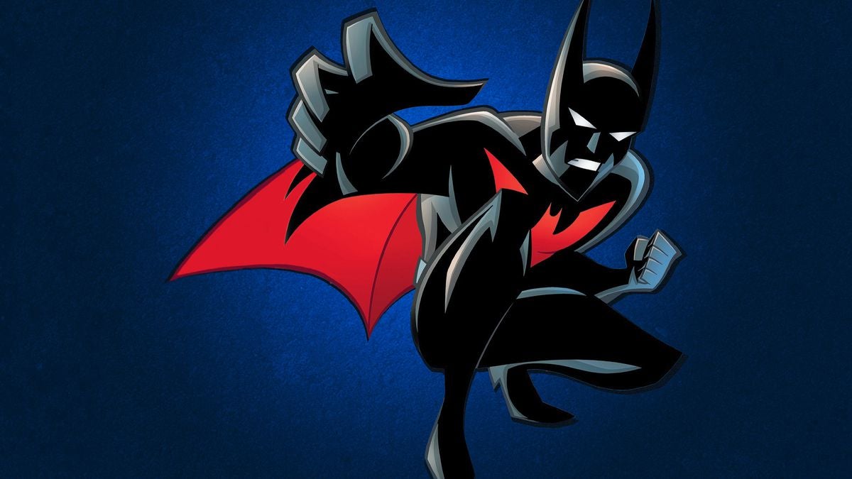 Image: Warner Bros. Animation