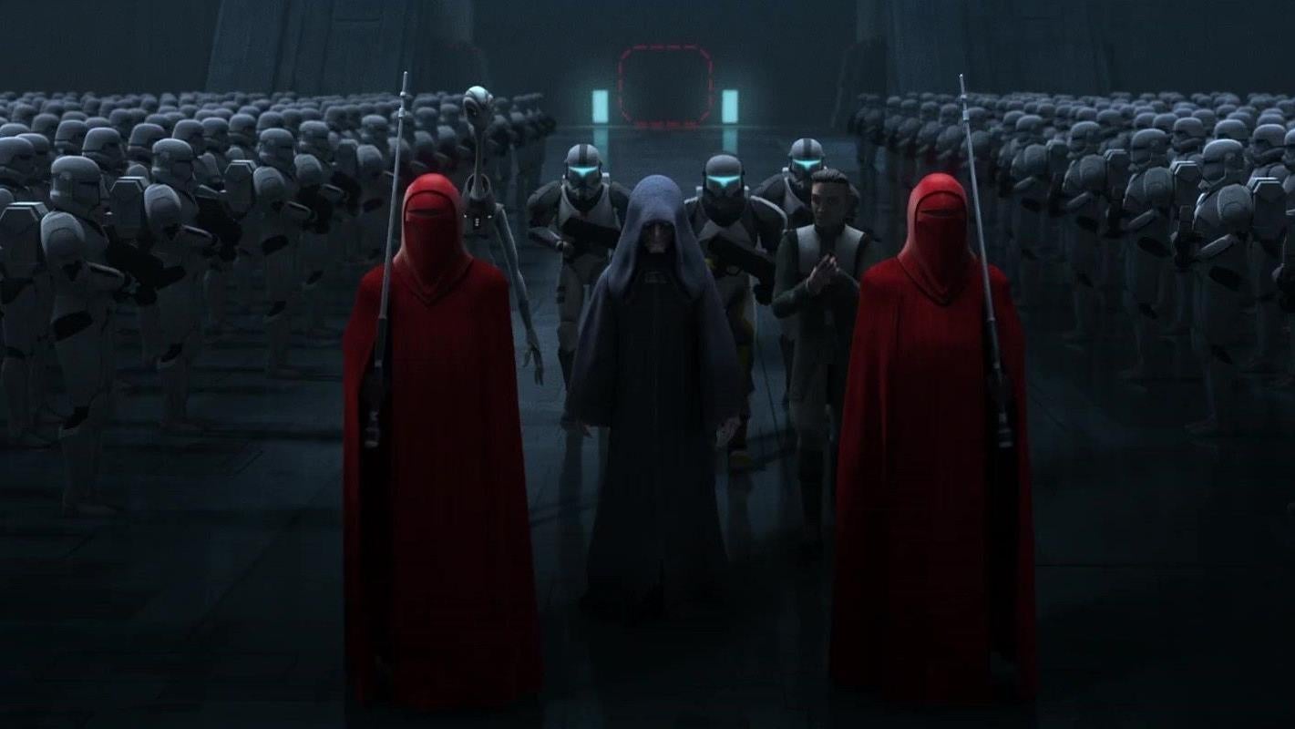 Screenshot: Lucasfilm