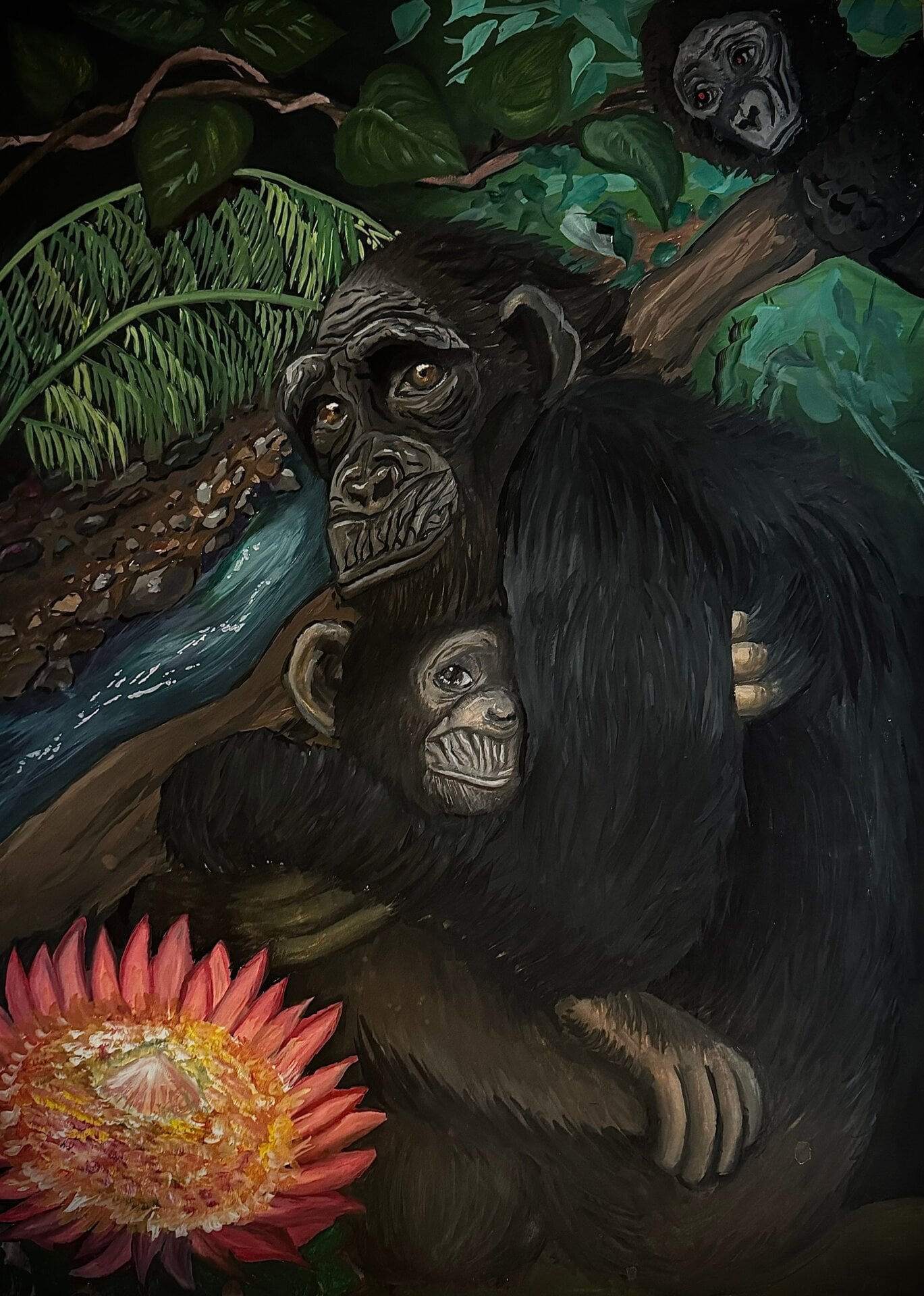 Illustration: Kelly, Age 14 / Republic of Singapore