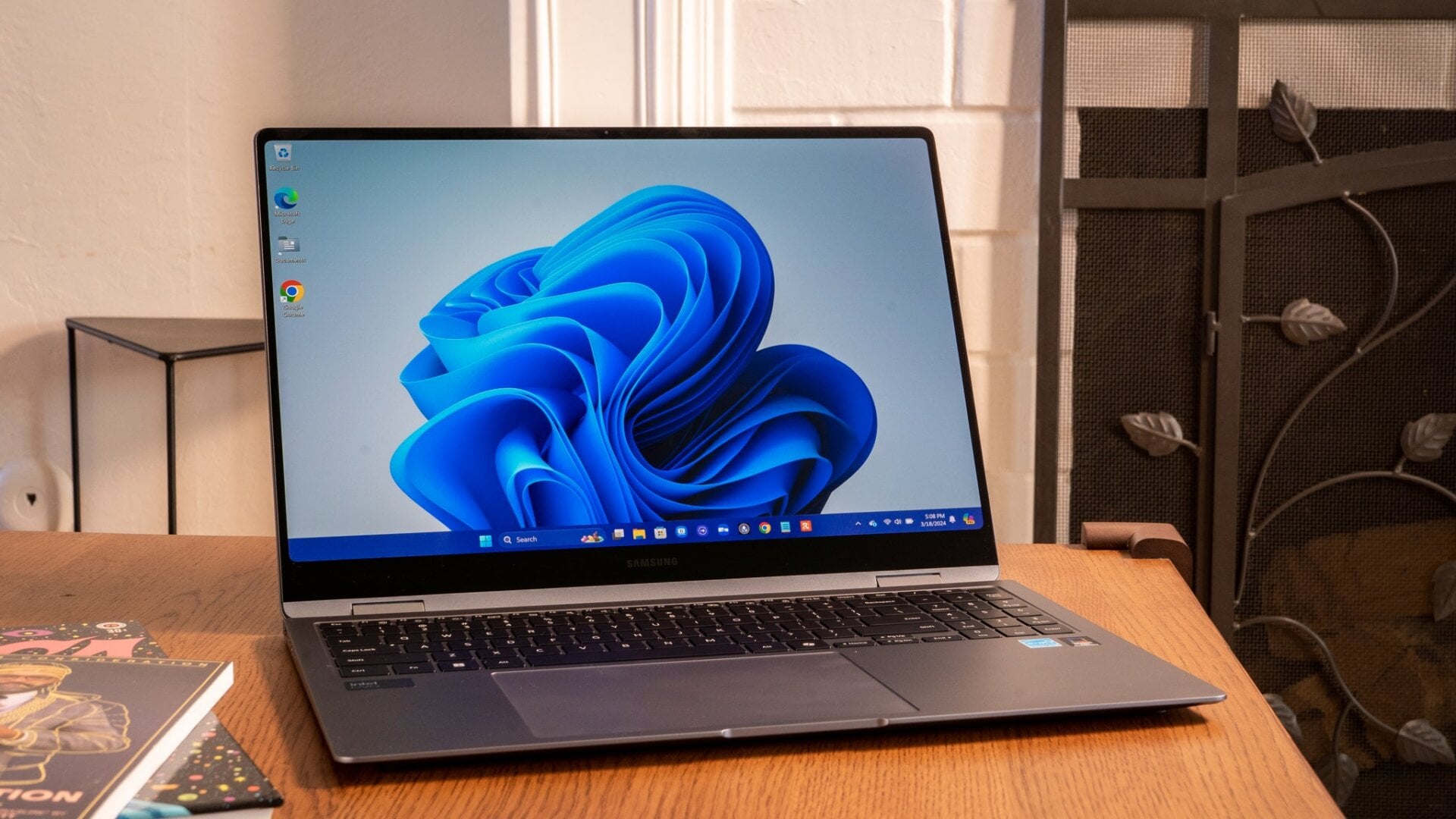 Le Galaxy Book 4 Pro 360
