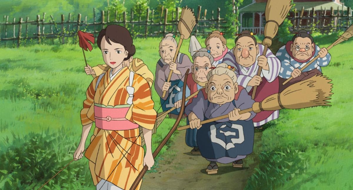 Image: Studio Ghibli