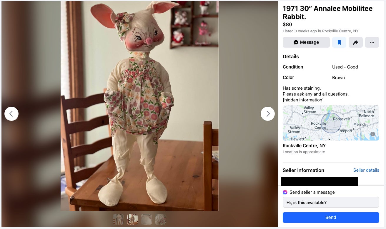 Screenshot: Facebook / Gizmodo