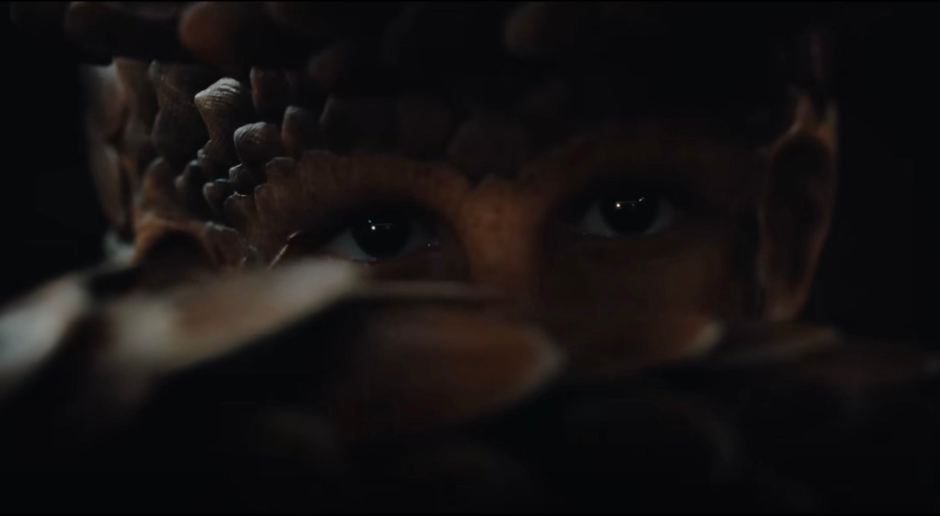 Un autre un magnifique mutant pratique du film. 