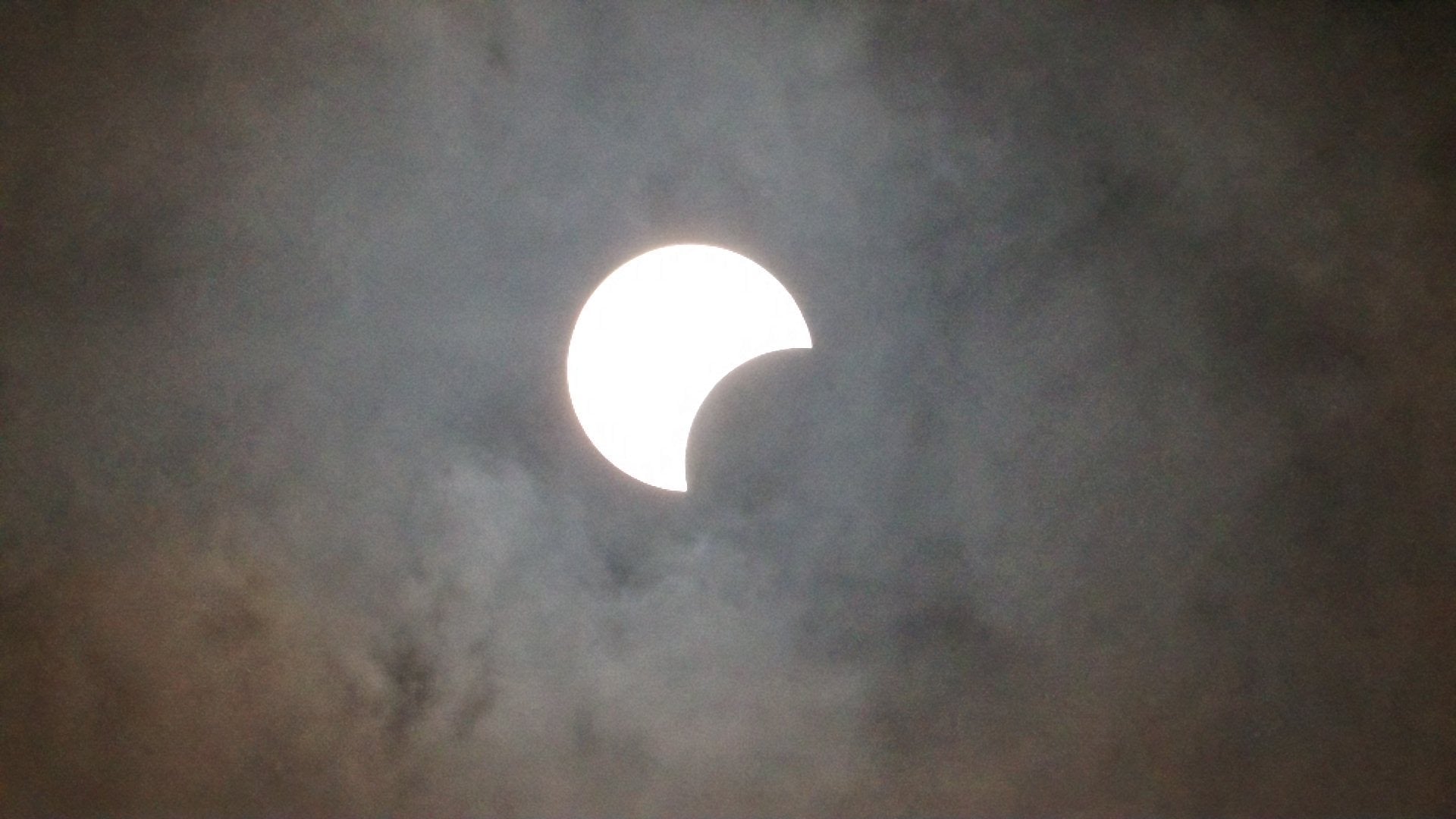 L’éclipse annulaire solaire du 14 octobre 2023.