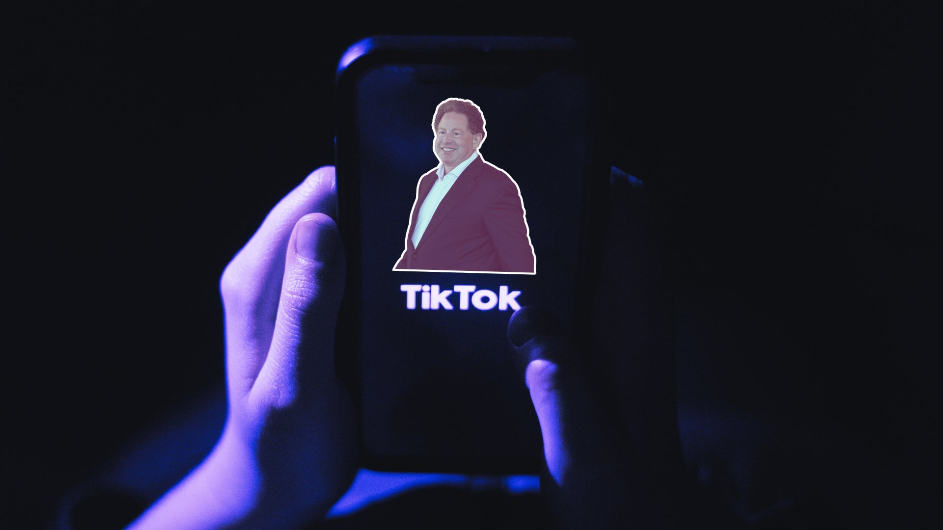 Kotick a peut-être obtenu un parachute doré lorsqu’il a quitté Activision Blizzard, mais il n’a pas laissé de héros.