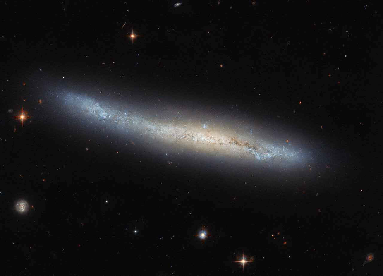 Image: ESA/Hubble & NASA, M. Sun