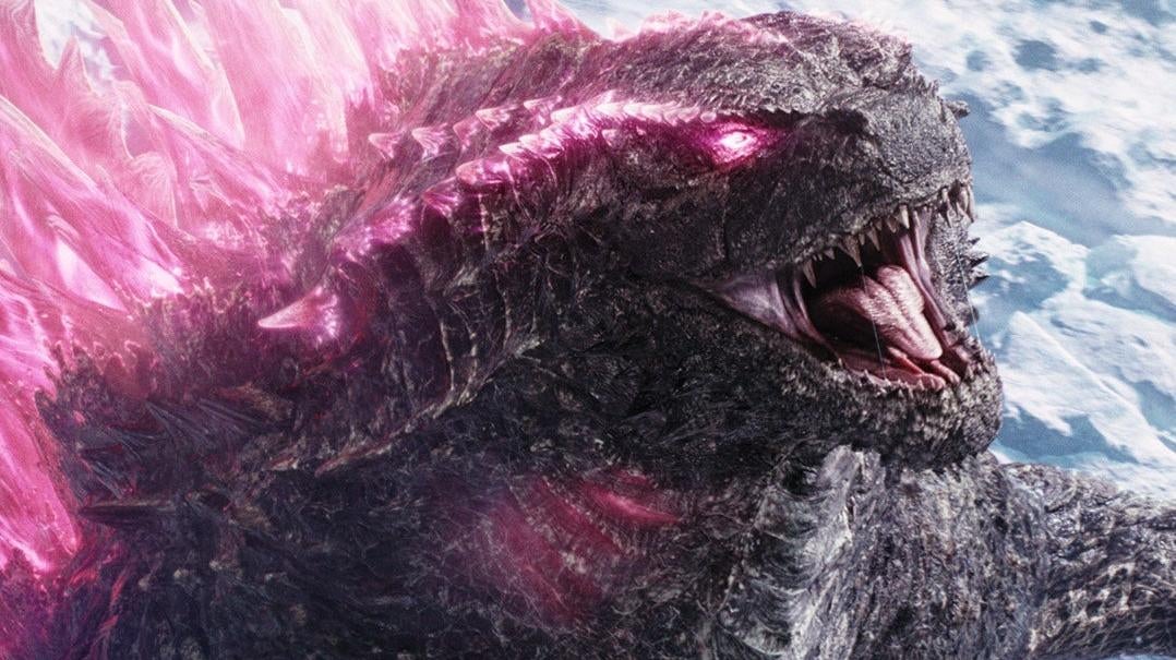 Le grand G in Godzilla x Kong : Le Nouvel Empire