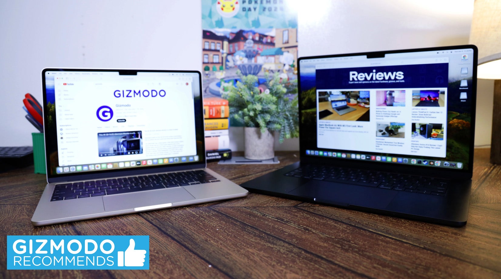 Le choix de la couleur dépend de vous (le noir est le meilleur), mais nous avons quelques informations sur le nouveau MacBook 13 et 15 pouces. Des airs qui pourraient faciliter votre décision d’achat.