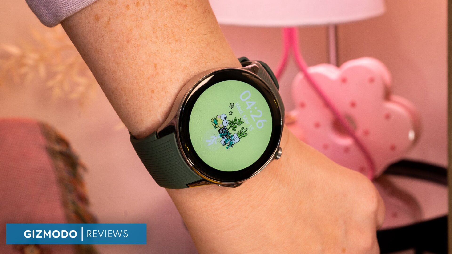 La Montre OnePlus 2.