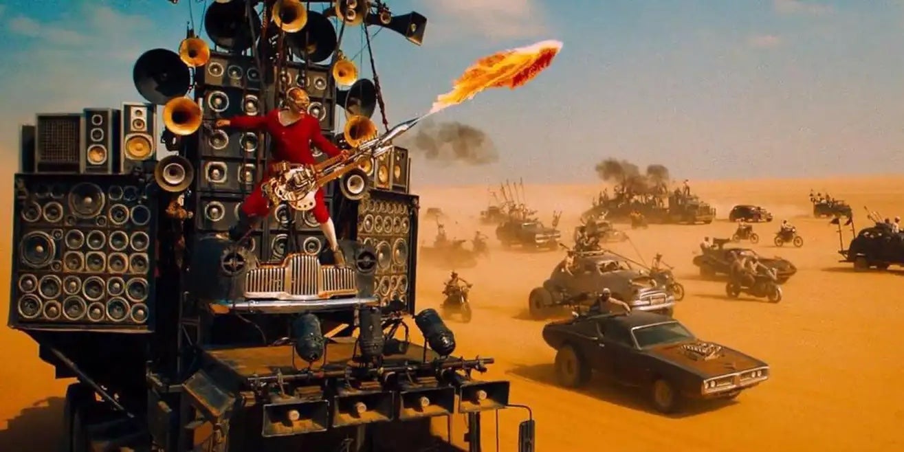 MadMax : Fury Road