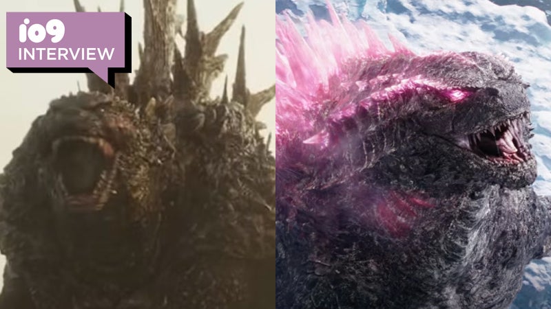 Image: Toho/Warner Bros.