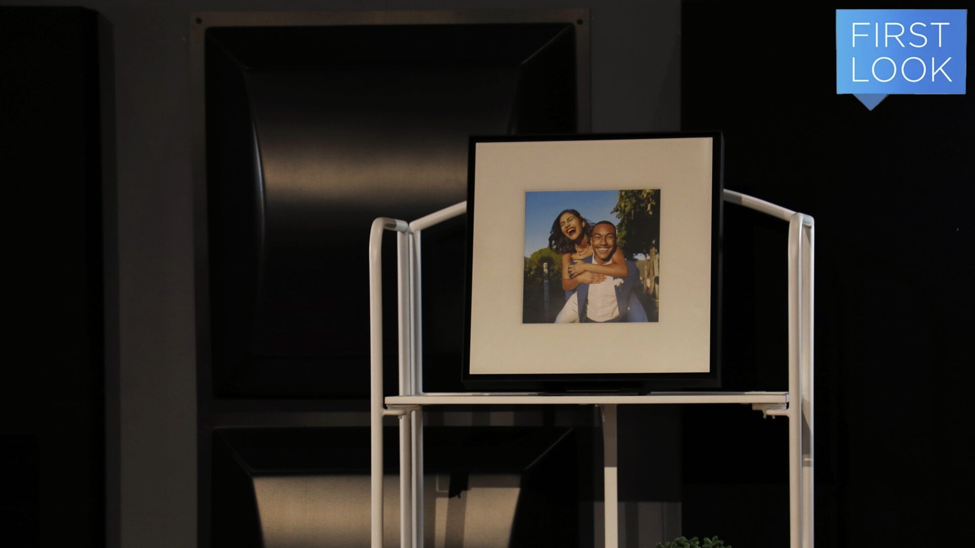 La taille maximale des photos du Music Frame de première génération est limitée à 8 x 8.