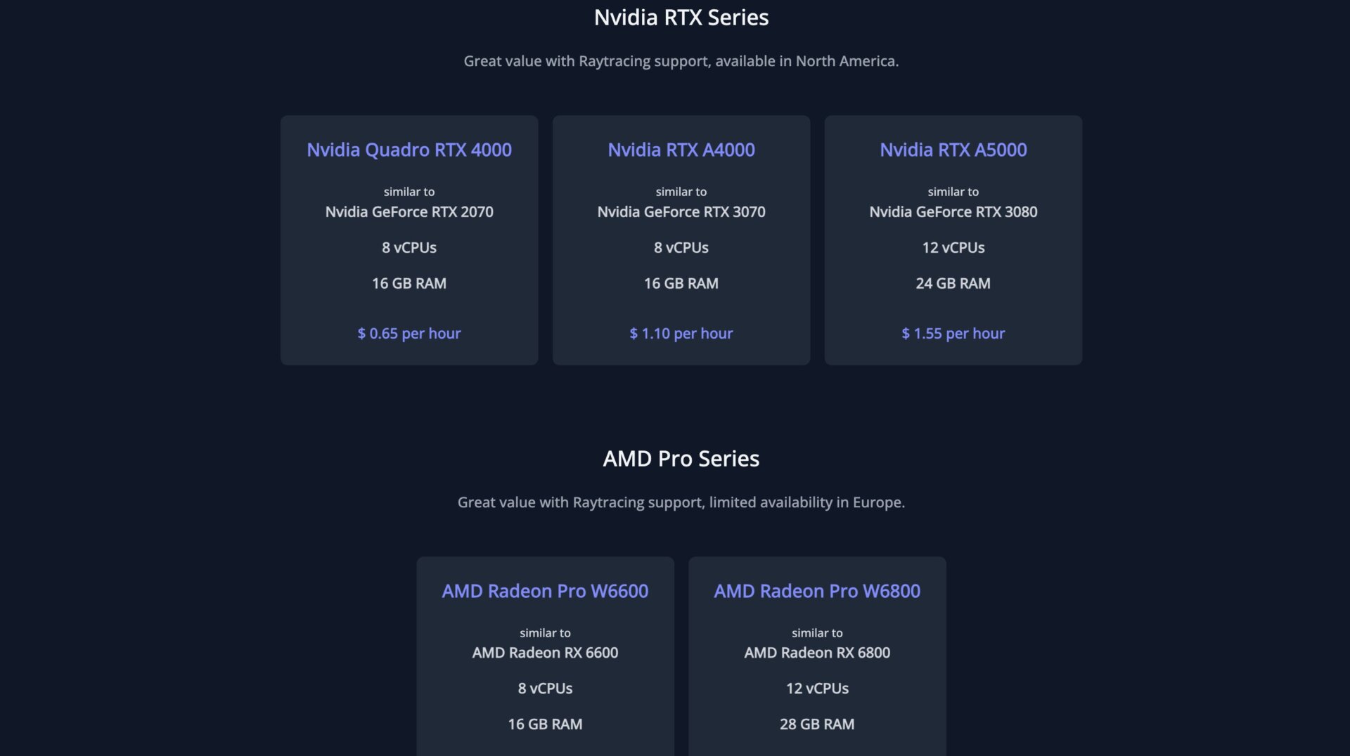 Screenshot: AirGPU