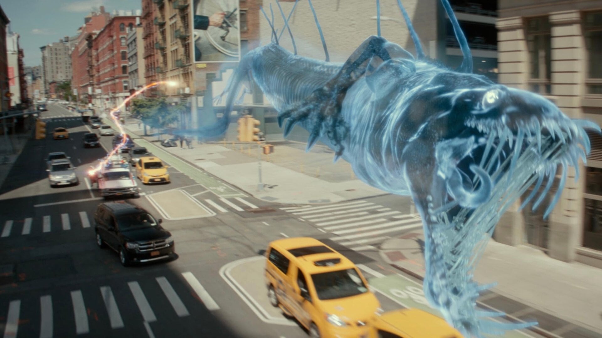 Quelle est la prochaine étape pour les Ghostbusters ?