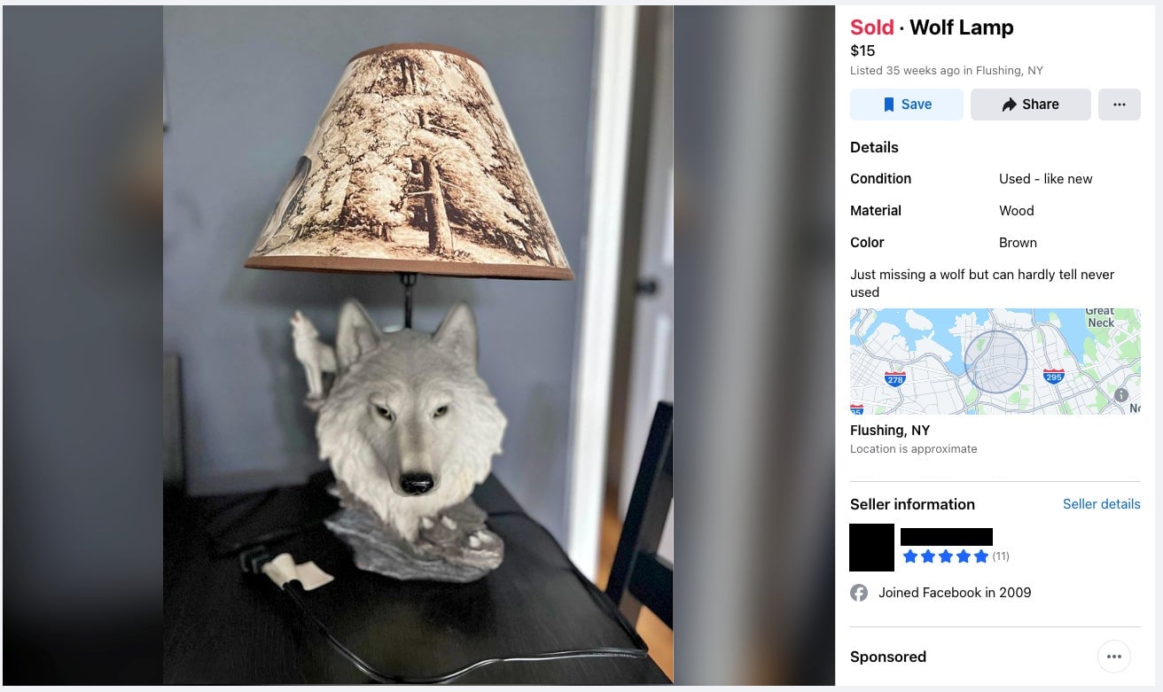 Screenshot: Facebook / Gizmodo