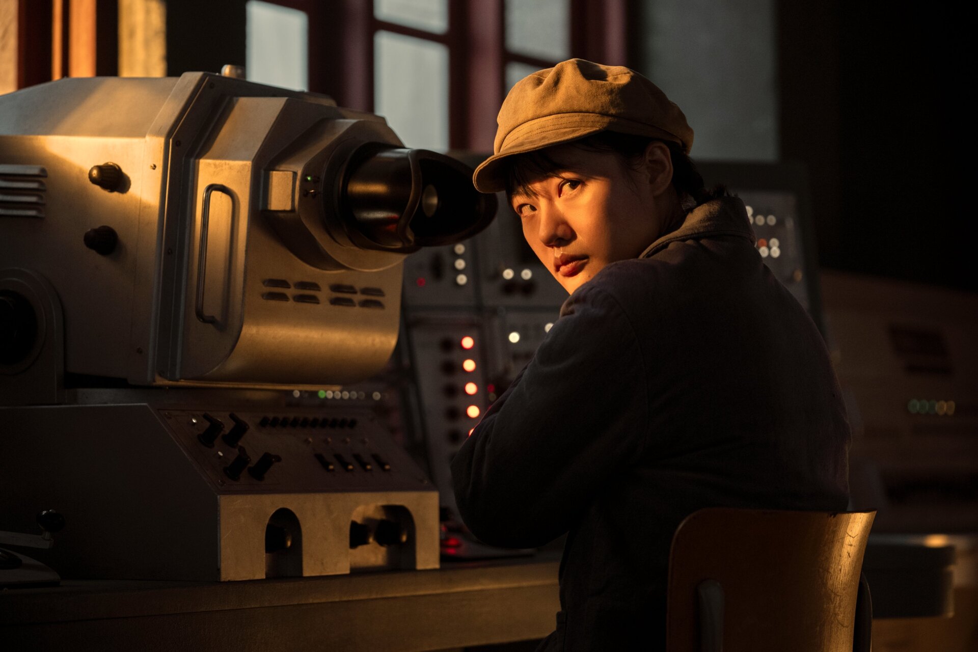 Photo: Ed Miller/Netflix