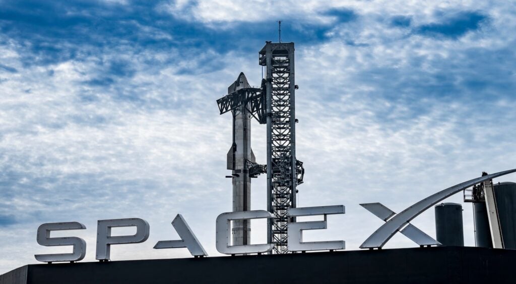 Photo: SpaceX
