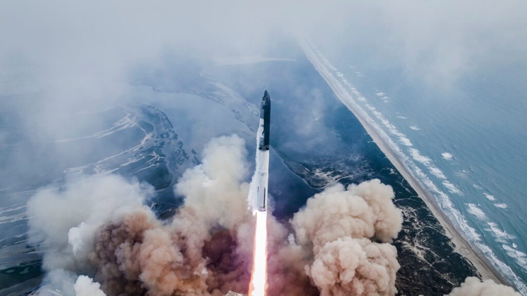 Photo: SpaceX