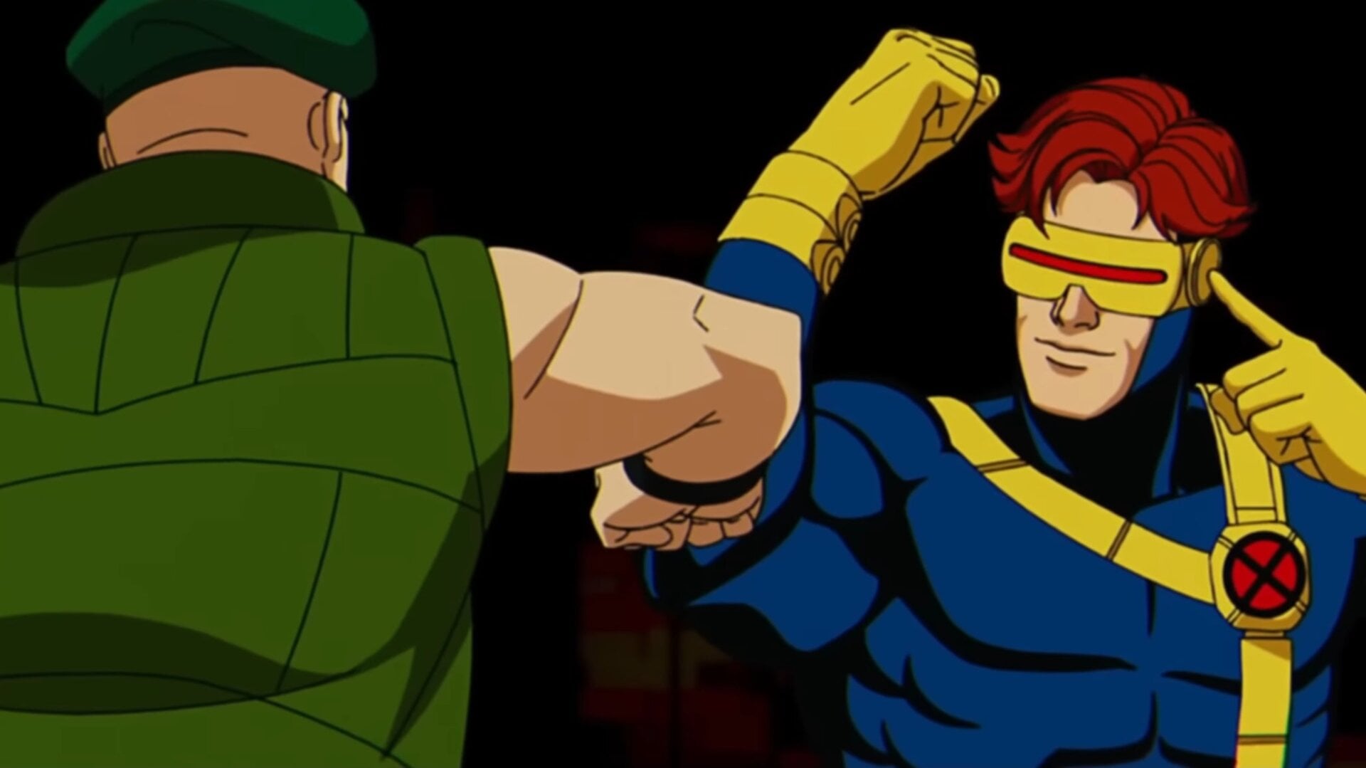 Screenshot: Marvel
