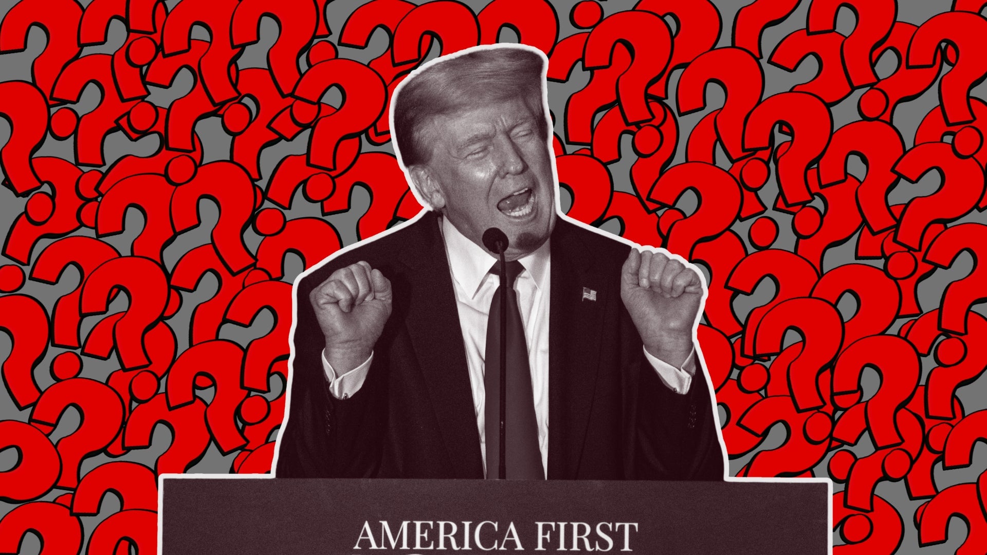 L’ancien président Donald Trump a crié « AI » lorsque des vidéos compromettantes de sa mauvaise mémoire ont été diffusées. C’était, sans surprise, un mensonge.