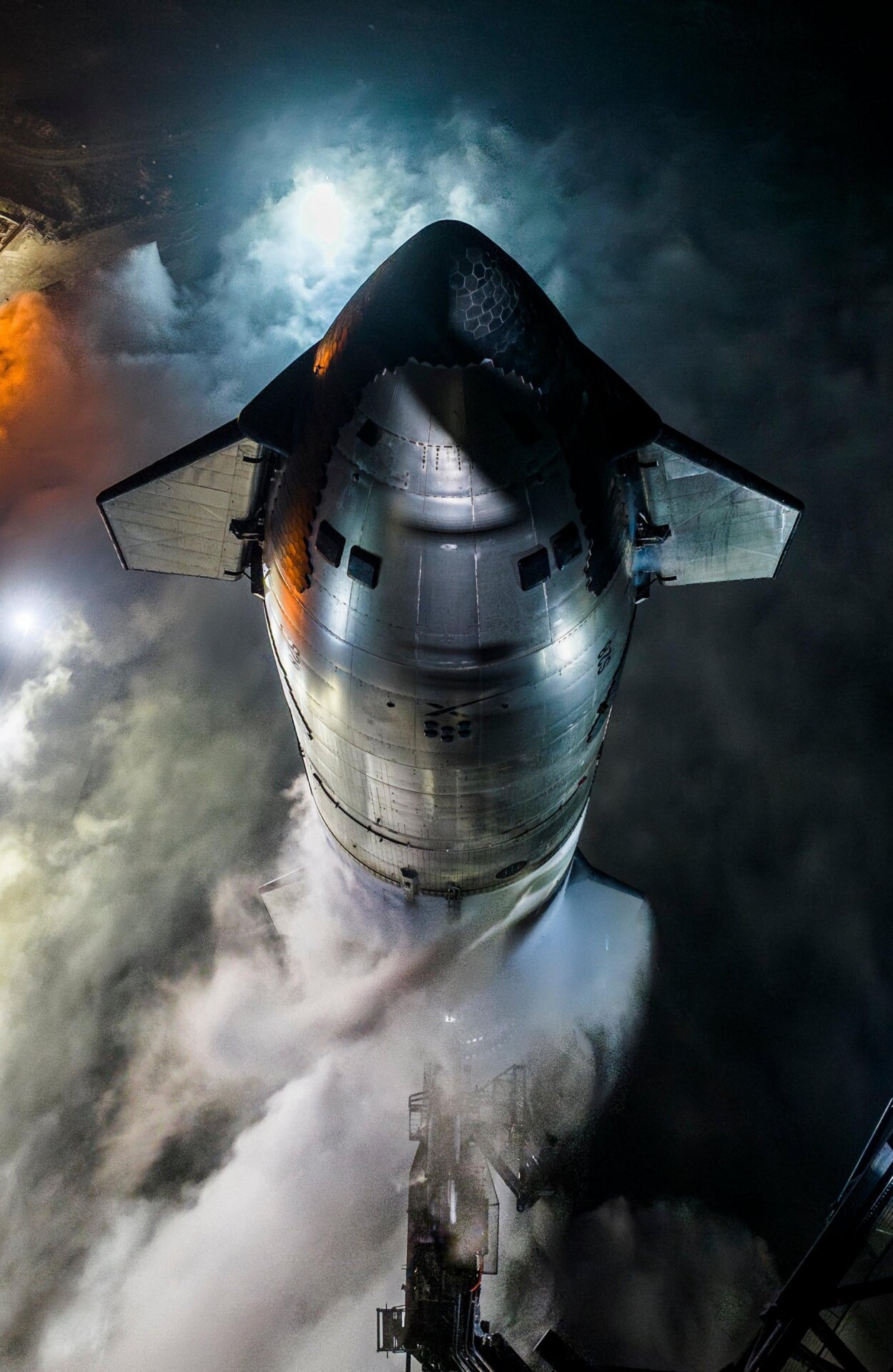 Photo: SpaceX