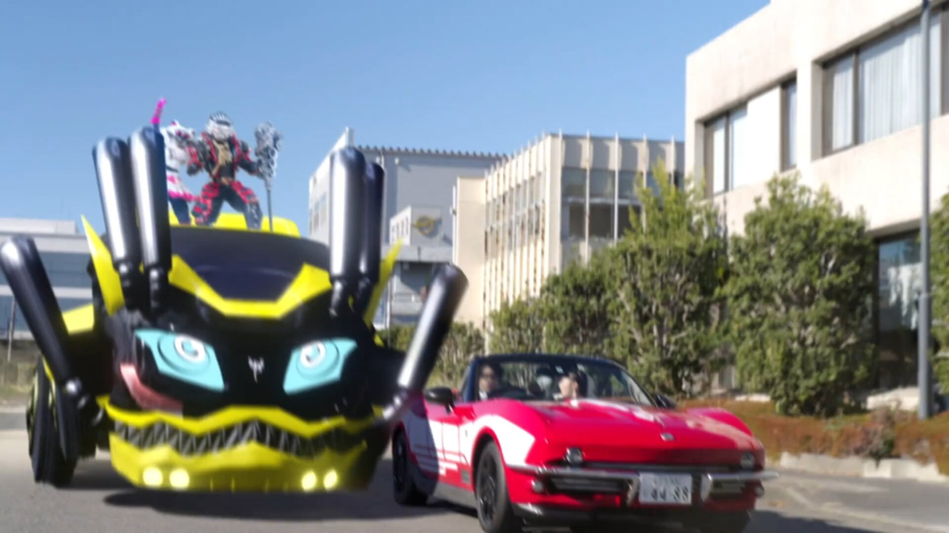 Image: TV Asahi