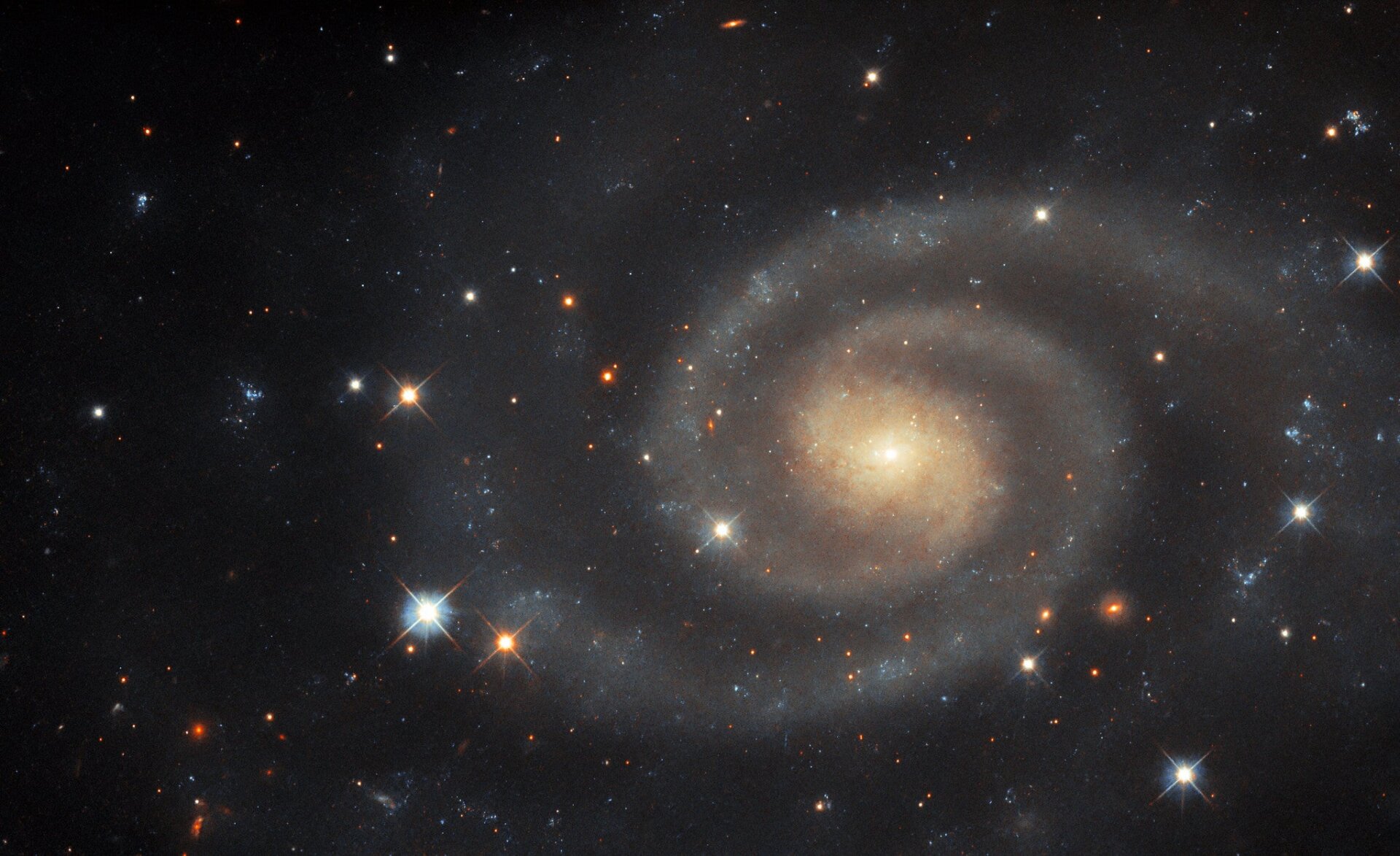 Image: ESA/Hubble & NASA, R. J. Foley (UC Santa Cruz)