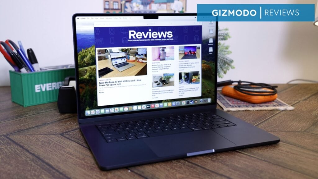 Photo: Kyle Barr / Gizmodo